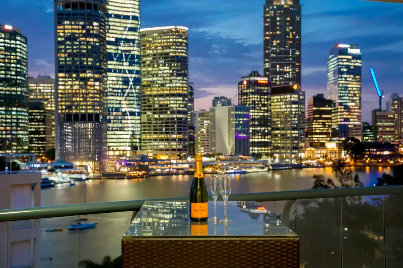 Main view of Homely apartment listing, 30/321 Main Street, Kangaroo Point QLD 4169