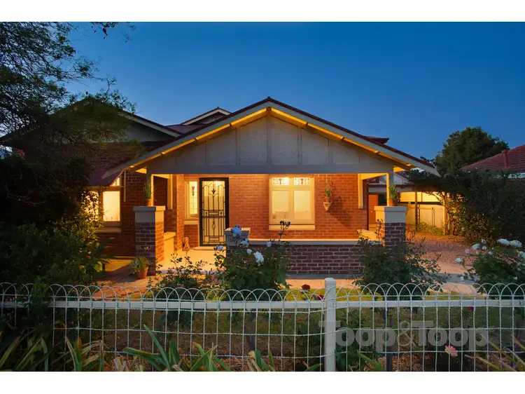 72 Le Hunte Avenue, Prospect SA 5082