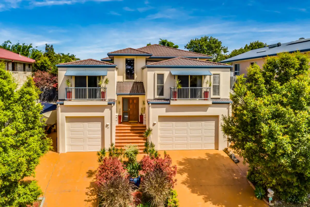 Main view of Homely house listing, 20 Tara Vista Boulevard, Highland Park QLD 4211