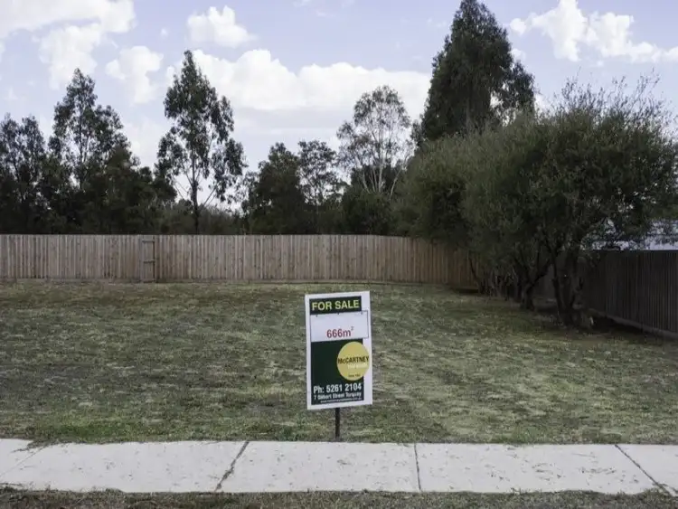 Second view of Homely land listing, 9 Barkly Street, Winchelsea VIC 3241