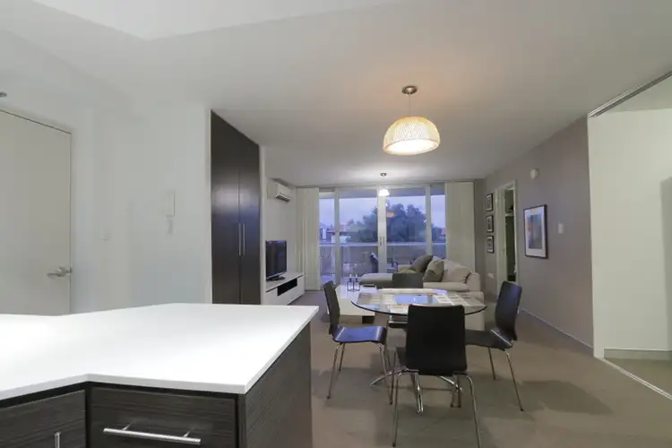 Fourth view of Homely apartment listing, 203/403 Newcastle Street, Northbridge WA 6003