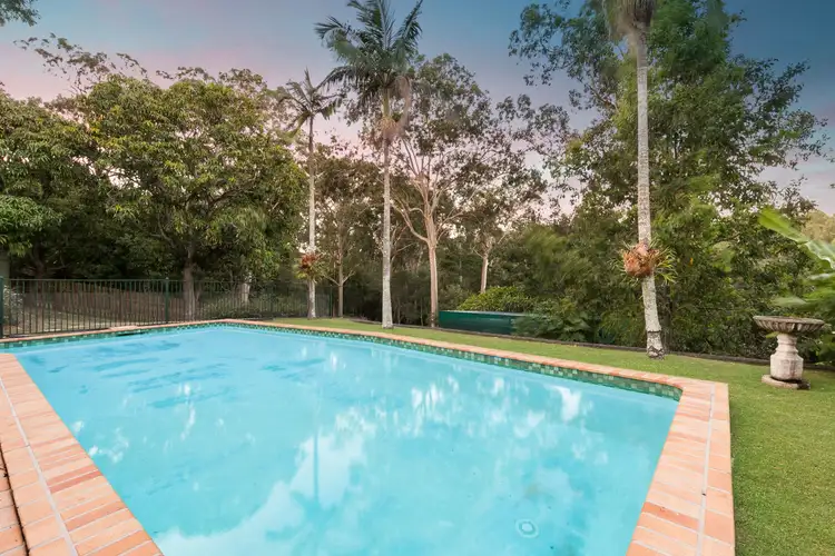 Second view of Homely rural property listing, 180 Priors Pocket Road, Moggill QLD 4070