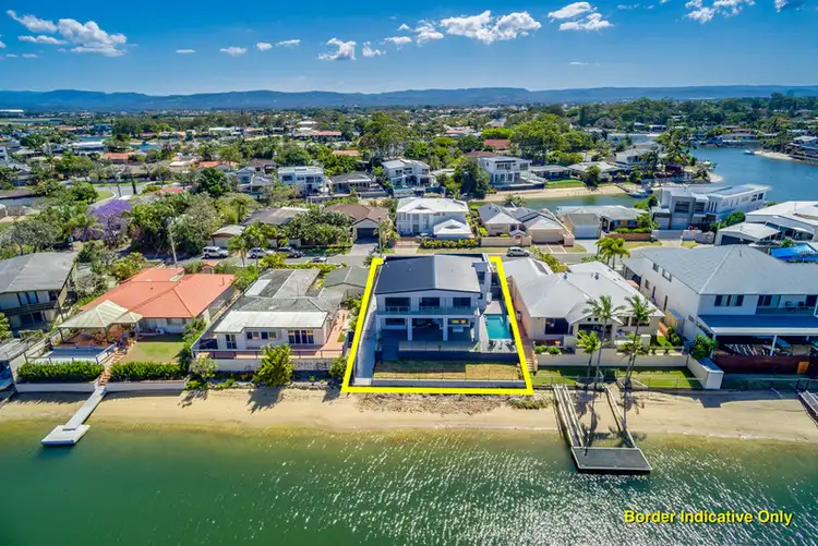 Fifth view of Homely house listing, 8 Crest View Key, Broadbeach Waters QLD 4218