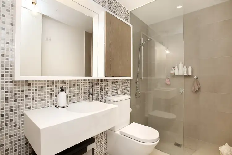 Fourth view of Homely apartment listing, 506/74 Queens Road, Melbourne VIC 3004