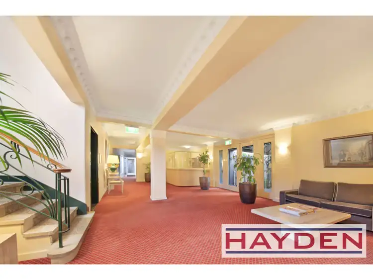 Third view of Homely apartment listing, 28/11-21 Marne Street, South Yarra VIC 3141