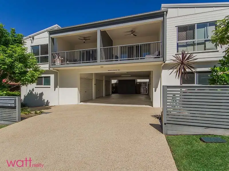 Main view of Homely unit listing, 5/10 Mitcham Street, Gaythorne QLD 4051