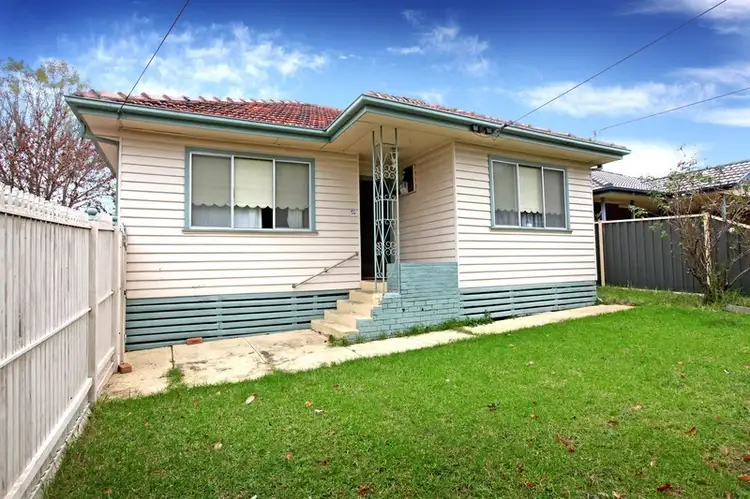 Main view of Homely house listing, 1/33 Parsons Street, Sunshine VIC 3020