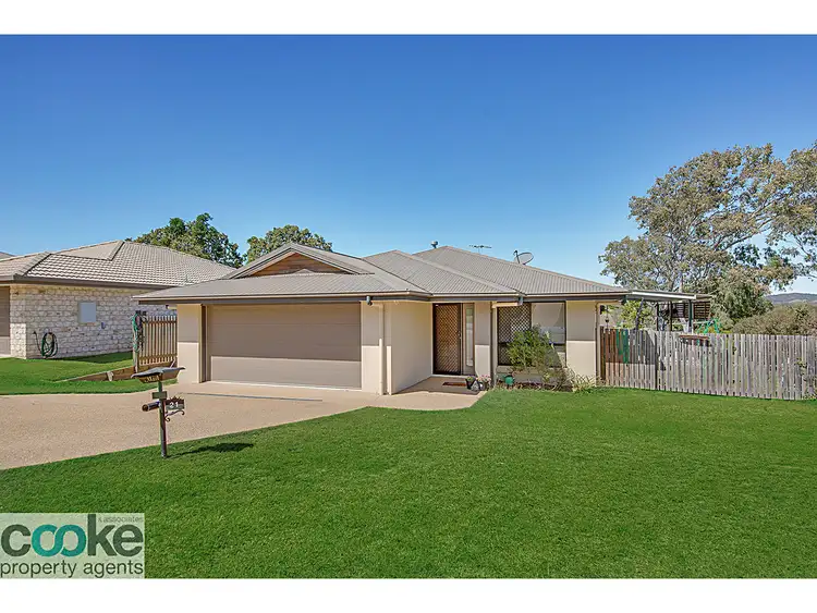 21 Mei-Lynn Way, Taranganba QLD 4703