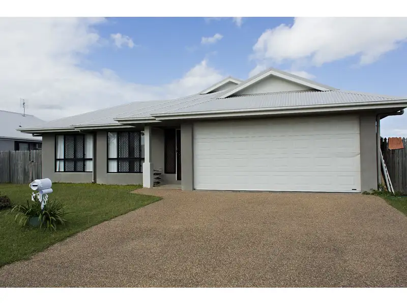 Main view of Homely house listing, 58 Bridgewater Drive, Condon QLD 4815