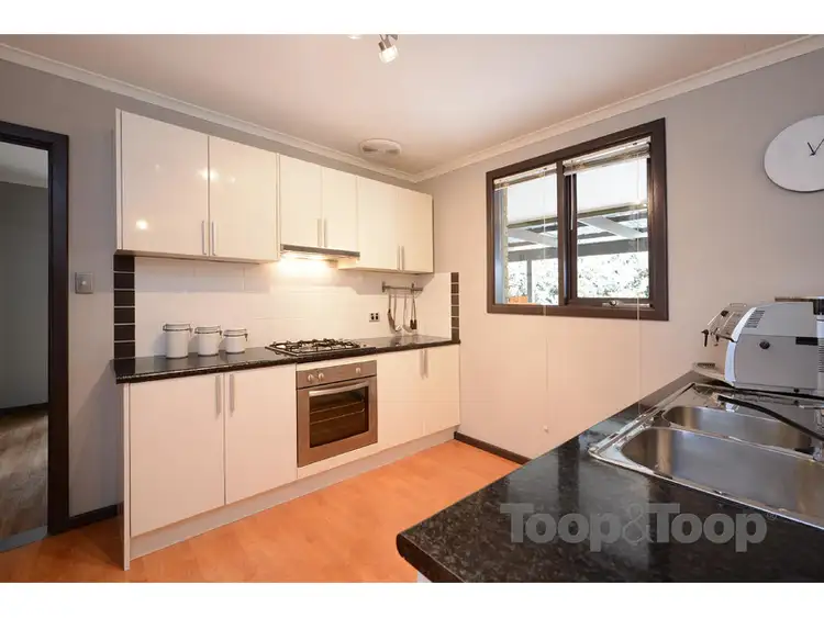 Second view of Homely house listing, 55 Alpine Road, Seacombe Heights SA 5047