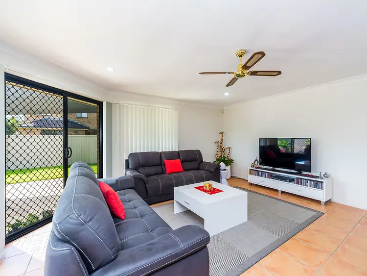 Sixth view of Homely house listing, 37 Lillywood Circuit, Molendinar QLD 4214