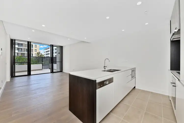 Sixth view of Homely apartment listing, B314/1 Verona Drive, Wentworth Point NSW 2127