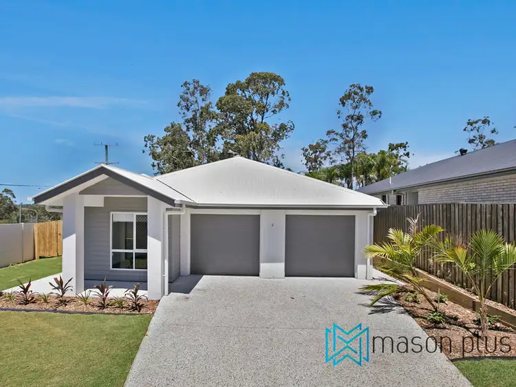 2 Chandon Court, Hillcrest QLD 4118