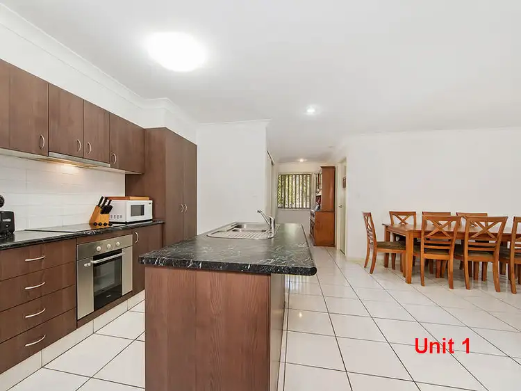 Third view of Homely semi-detached listing, 1/1 Focus Street, Ormeau QLD 4208
