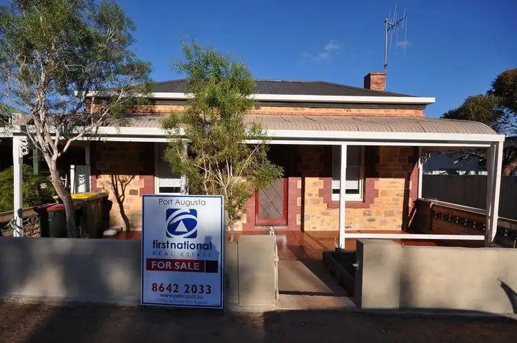 21 Caroona Road, Port Augusta West SA 5700