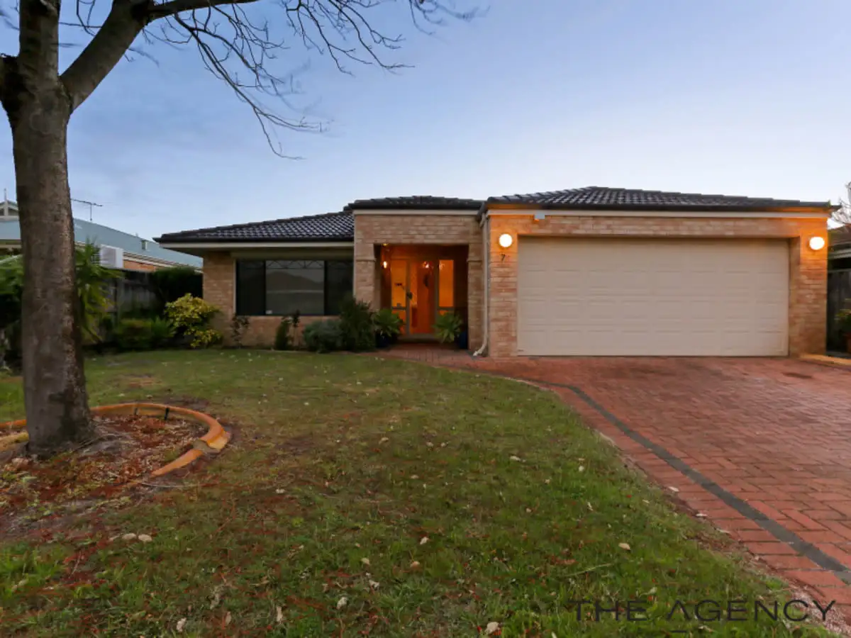 Main view of Homely house listing, 7 Dumant Lane, Canning Vale WA 6155