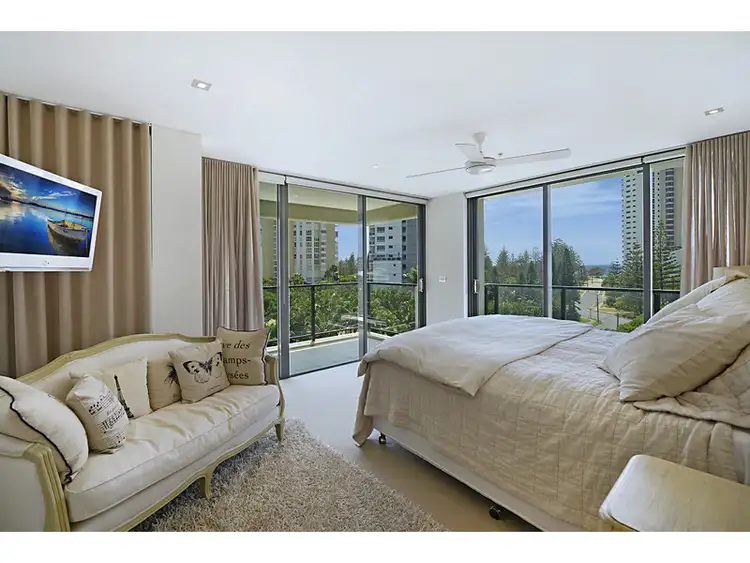 Sixth view of Homely apartment listing, Milan, 25 Peak Avenue, Main Beach QLD 4217