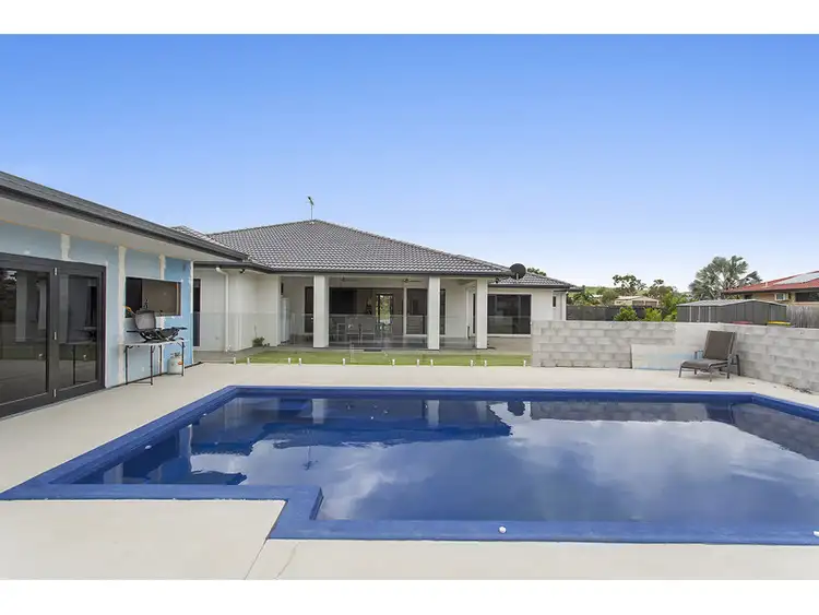 Fourth view of Homely house listing, 20 Stirling Drive, Rockyview QLD 4701