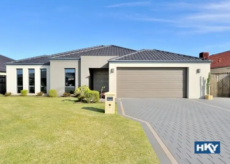 Main view of Homely house listing, 7 Turnberry Way, The Vines WA 6069
