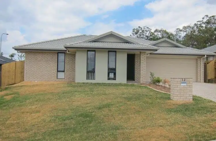 Main view of Homely house listing, 12 Thames Drive, Regents Park QLD 4118