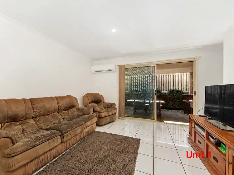 Second view of Homely semi-detached listing, 1/1 Focus Street, Ormeau QLD 4208