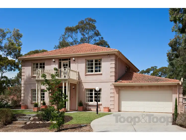 Main view of Homely house listing, 16 Edinburgh Avenue, Stonyfell SA 5066