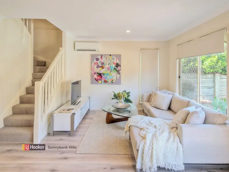 Second view of Homely townhouse listing, 13/81 McCullough Street, Sunnybank QLD 4109