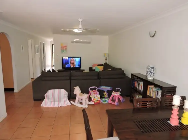 Second view of Homely semi-detached listing, 1/65 Corunna Crescent, Ashmore QLD 4214