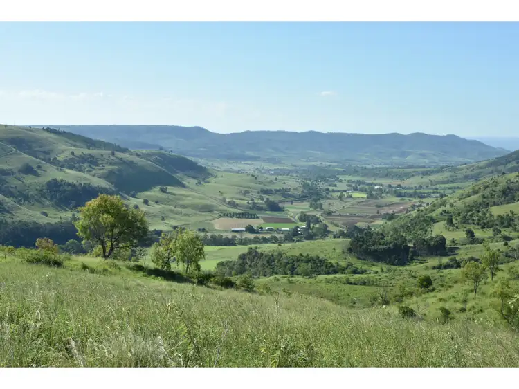 165 & Lot 298 Lefthand Branch Road, Lefthand Branch QLD 4343
