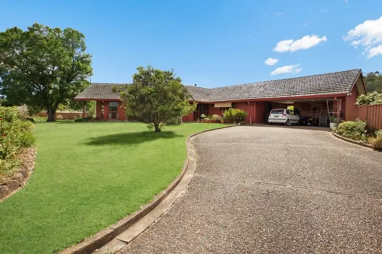 Third view of Homely rural property listing, 774 Maitland Vale Road, Rosebrook NSW 2320