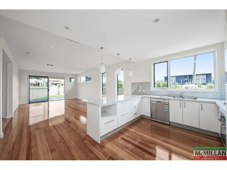 Second view of Homely townhouse listing, 8 Davey Avenue, Dromana VIC 3936