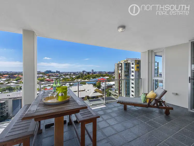 Fourth view of Homely apartment listing, 79/170 Leichhardt Street, Spring Hill QLD 4000