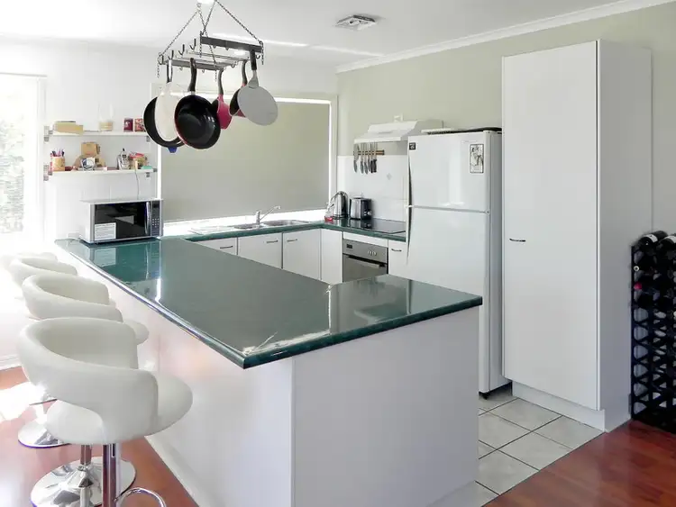 Second view of Homely semi-detached listing, 1/8 Rosewood Drive, Caloundra West QLD 4551