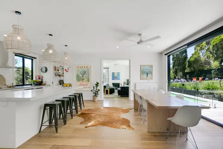Fifth view of Homely house listing, 54 The Ridge, Mount Eliza VIC 3930