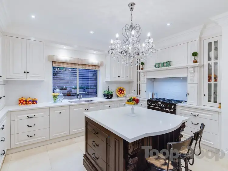 Second view of Homely house listing, 8 Larsen Court, Highbury SA 5089