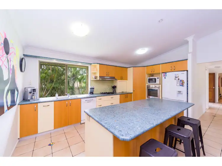 Fifth view of Homely house listing, 4 Moody Court, Parkwood QLD 4214