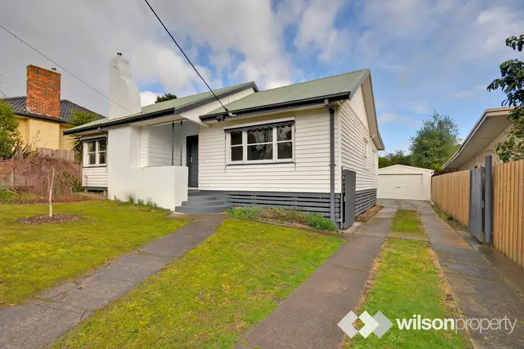 Main view of Homely house listing, 5 Bennett Court, Traralgon VIC 3844