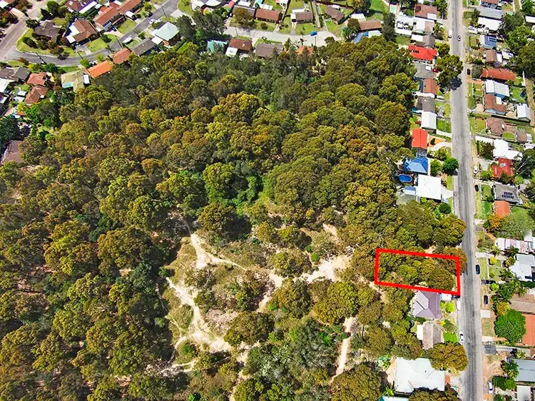 Second view of Homely land listing, 43 Platypus Road, Berkeley Vale NSW 2261
