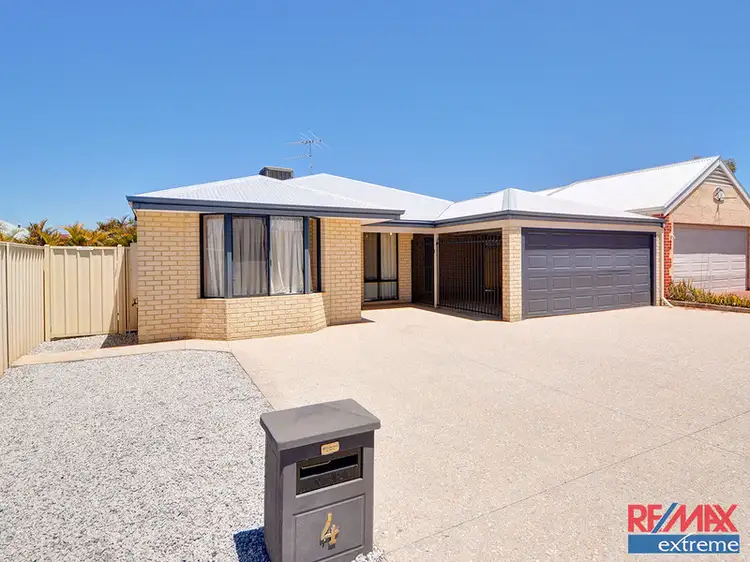 Main view of Homely house listing, 4 Kensington Way, Pearsall WA 6065