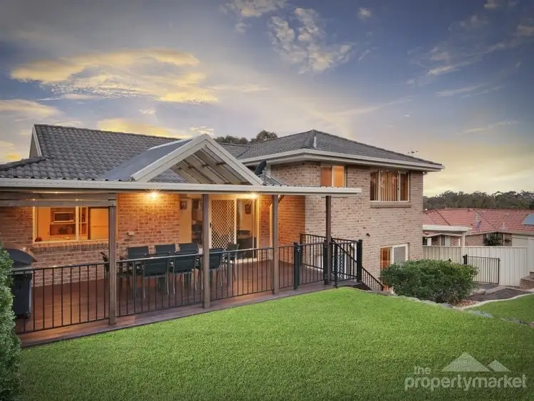 Second view of Homely house listing, 12 Jacaranda Avenue, Glenning Valley NSW 2261