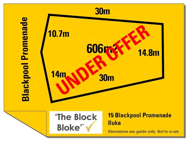 15 Blackpool Promenade, Iluka WA 6028