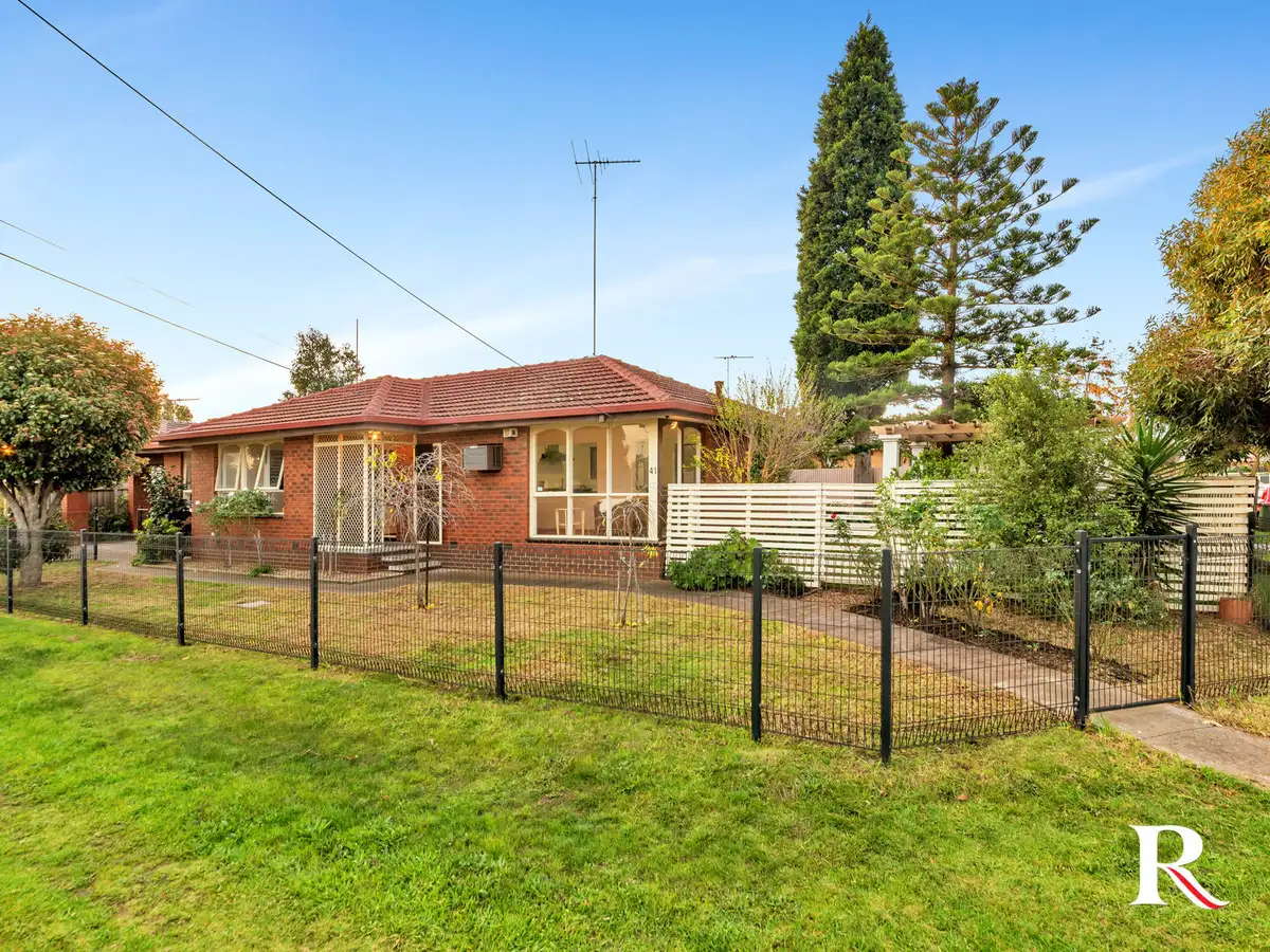 Main view of Homely house listing, 41 Talpa Crescent, Corio VIC 3214