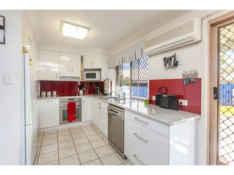 Second view of Homely unit listing, 2/24 Forbes Avenue, Frenchville QLD 4701