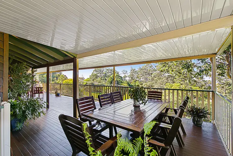 Second view of Homely house listing, 24 Hilltop Crescent, Blue Mountain Heights QLD 4350