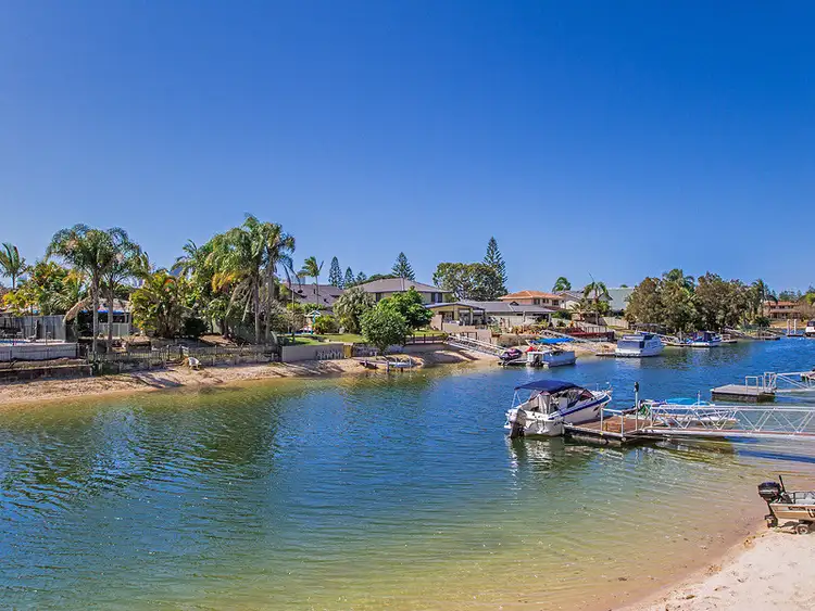 Fifth view of Homely house listing, 18 Gretel Drive, Mermaid Waters QLD 4218