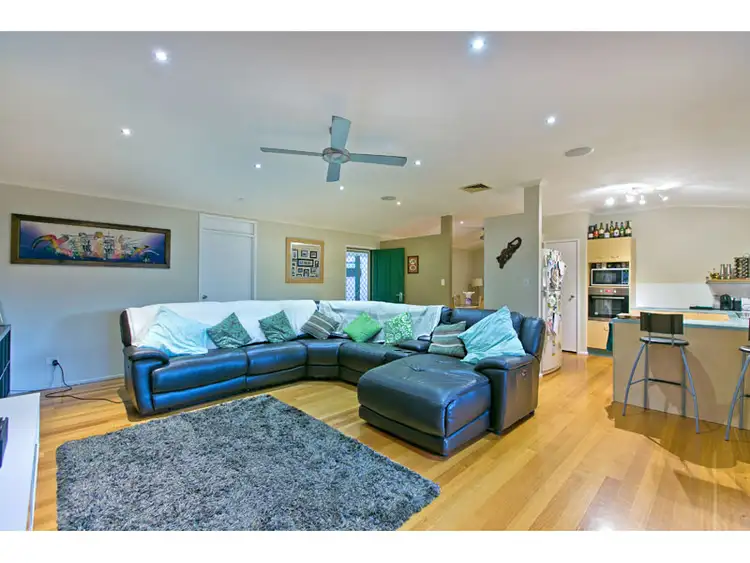 Sixth view of Homely house listing, 18 Hibiscus Dve, Mount Cotton QLD 4165
