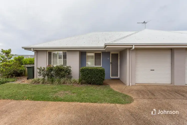 Main view of Homely villa listing, 32/8 Zahner Place, Manly West QLD 4179