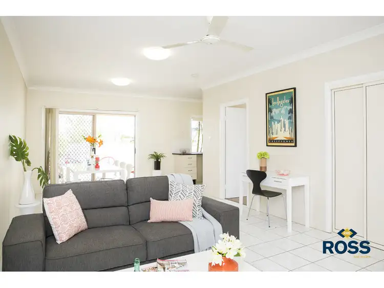 Second view of Homely semi-detached listing, 1/62 Santal Drive, Rasmussen QLD 4815