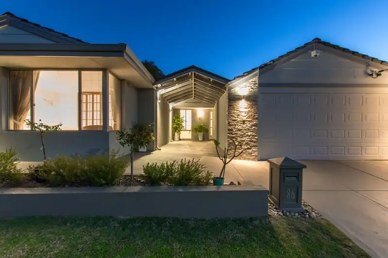Main view of Homely house listing, 86 Lyndale Avenue, Parkwood WA 6147