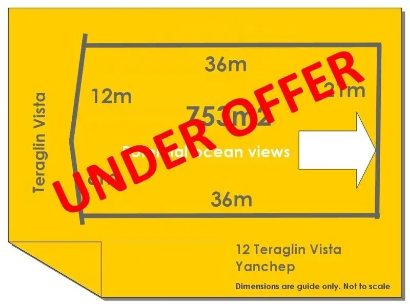 Main view of Homely land listing, 12 Teraglin Vista, Yanchep WA 6035